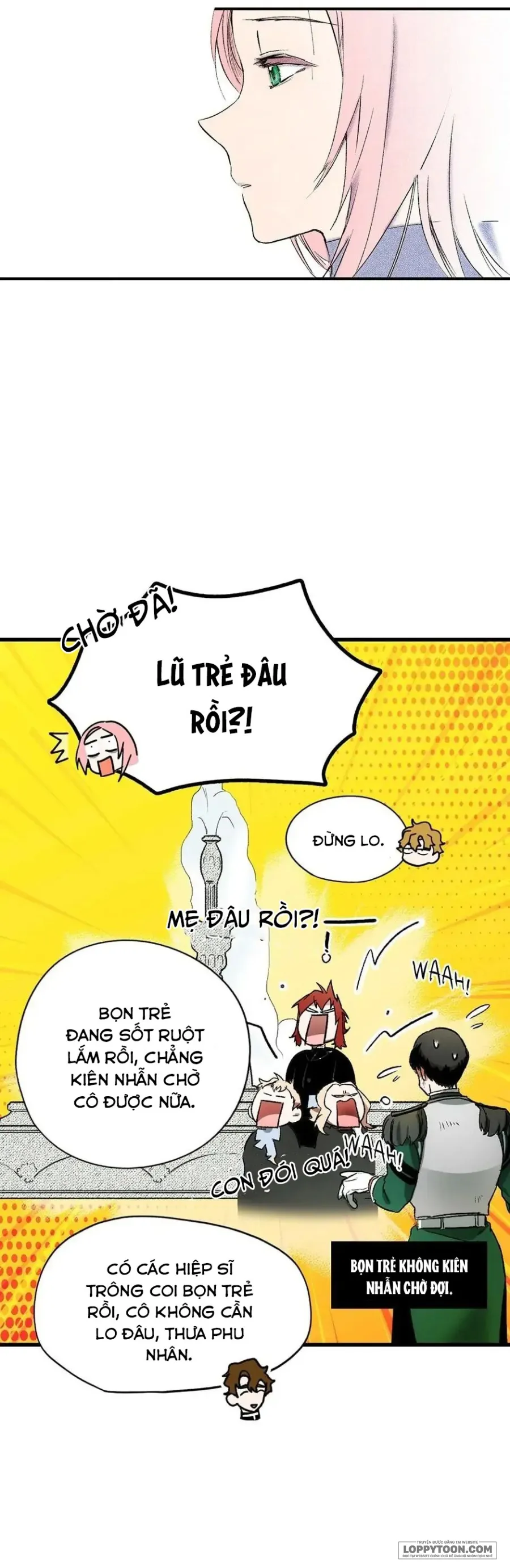 Câu chuyện cổ tích người mẹ kế - Chap 18 - Trang 37