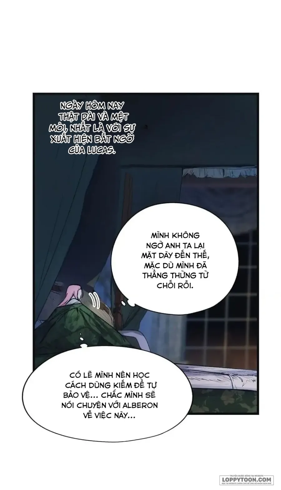 Câu chuyện cổ tích người mẹ kế - Chap 18 - Trang 44