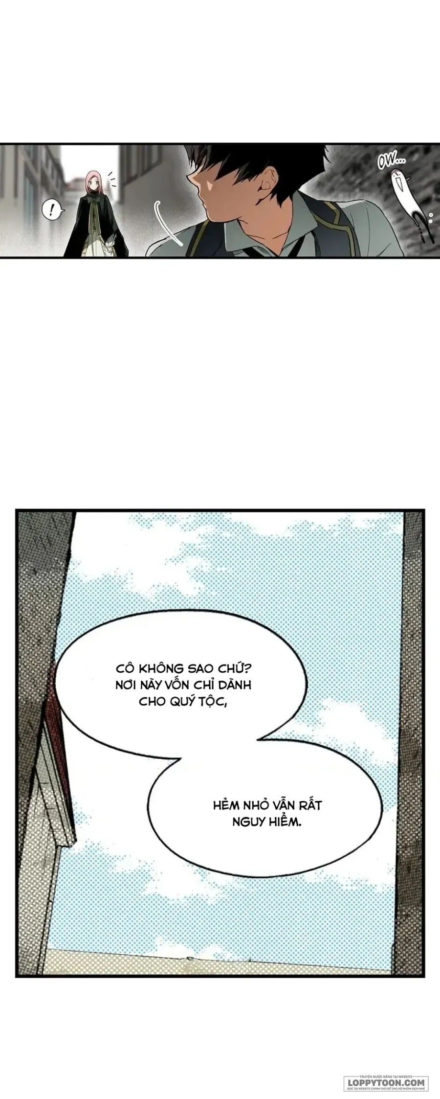 Câu chuyện cổ tích người mẹ kế - Chap 18 - Trang 9
