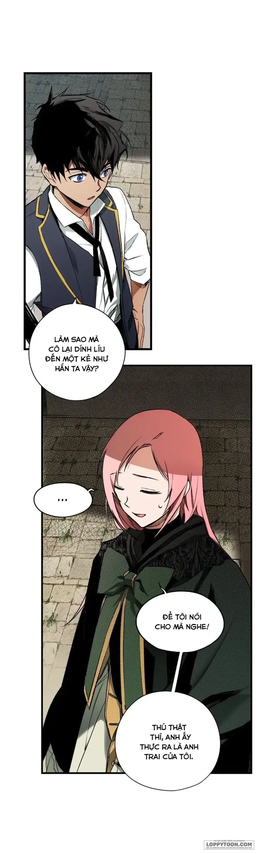 Câu chuyện cổ tích người mẹ kế - Chap 18 - Trang 10