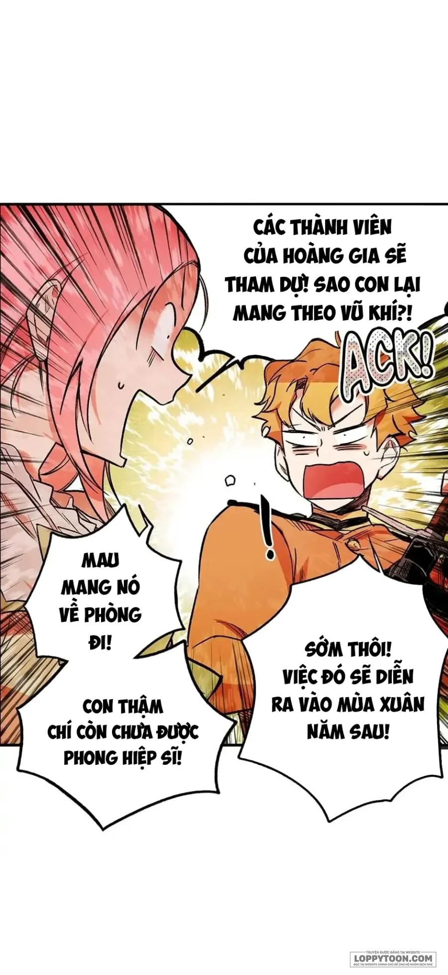 Câu chuyện cổ tích người mẹ kế - Chap 19 - Trang 12