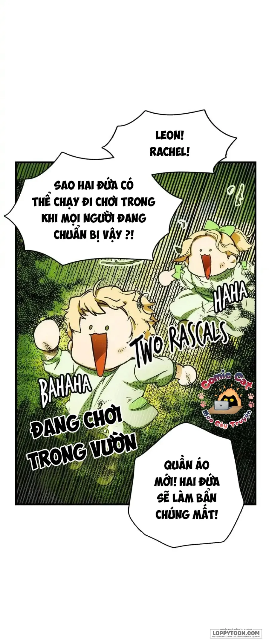 Câu chuyện cổ tích người mẹ kế - Chap 19 - Trang 3