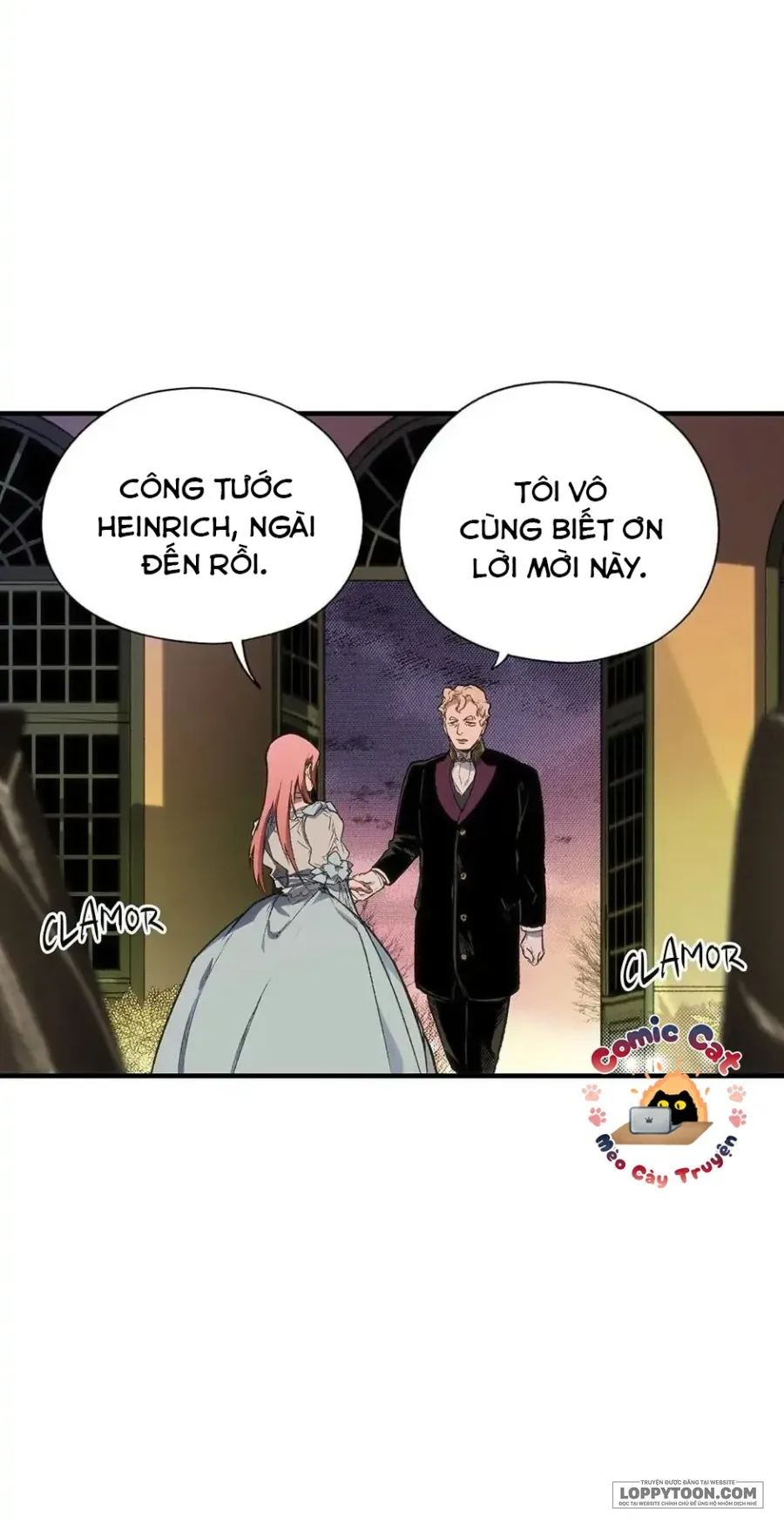 Câu chuyện cổ tích người mẹ kế - Chap 19 - Trang 28