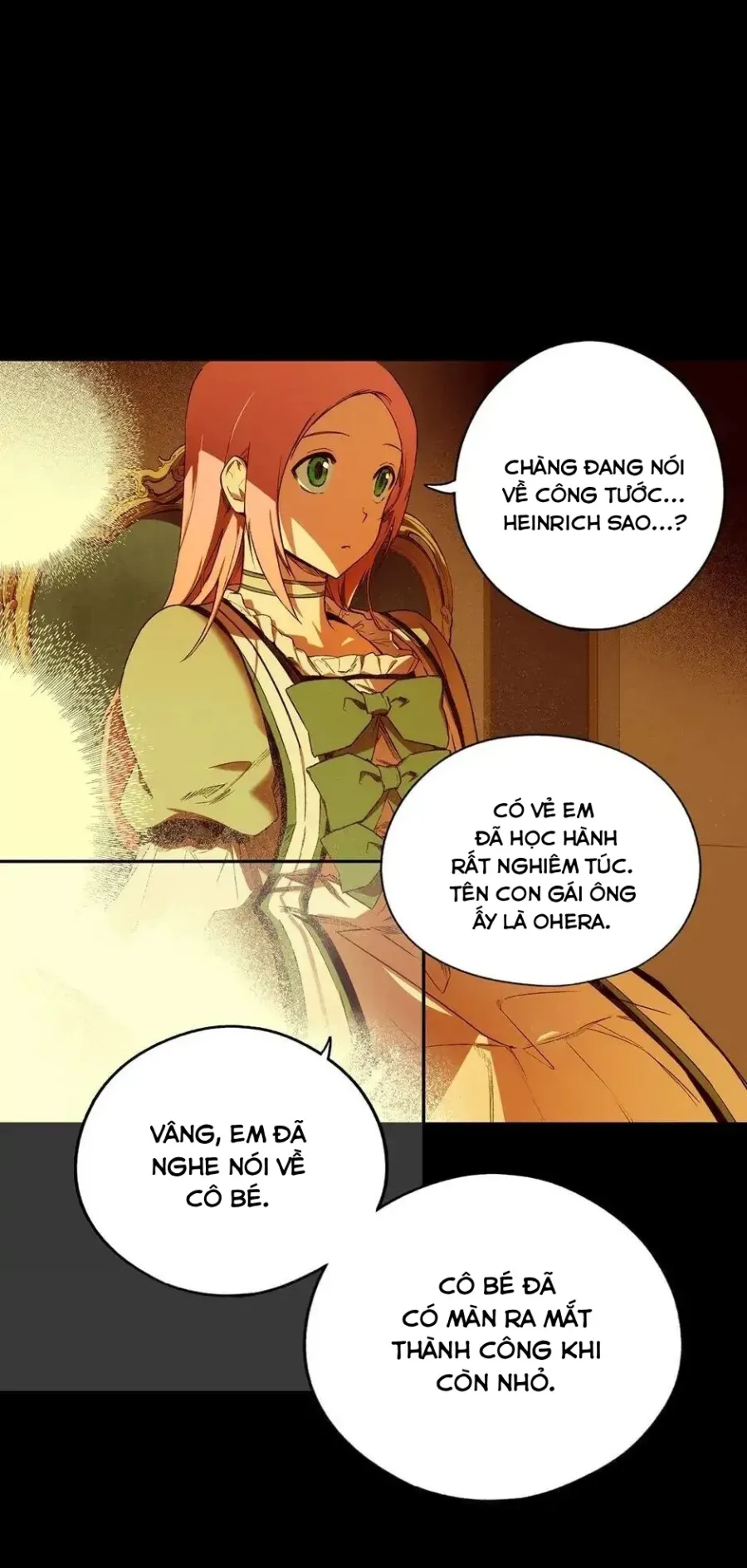 Câu chuyện cổ tích người mẹ kế - Chap 19 - Trang 45