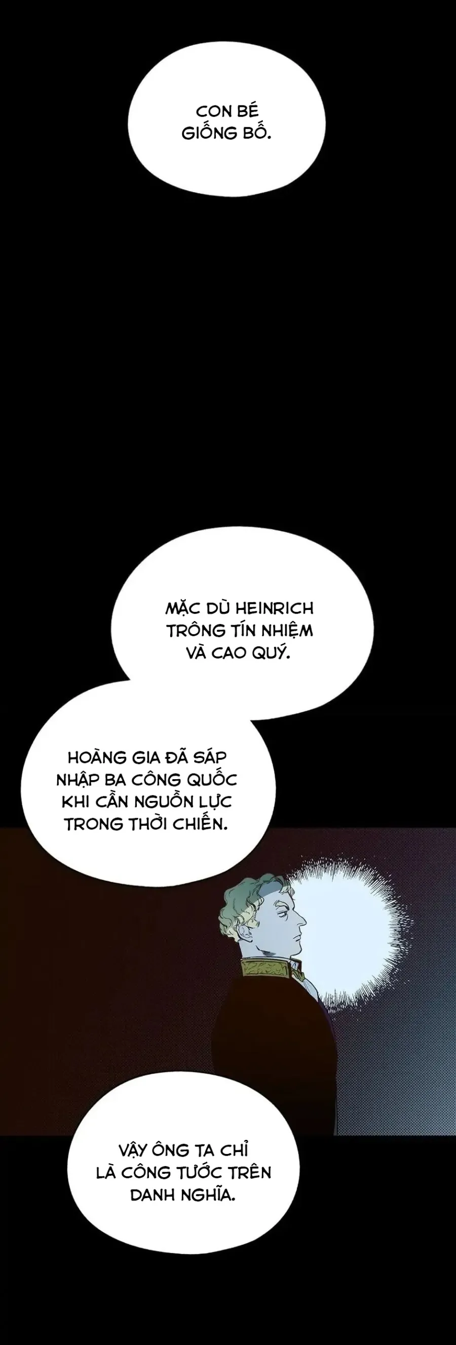Câu chuyện cổ tích người mẹ kế - Chap 19 - Trang 46