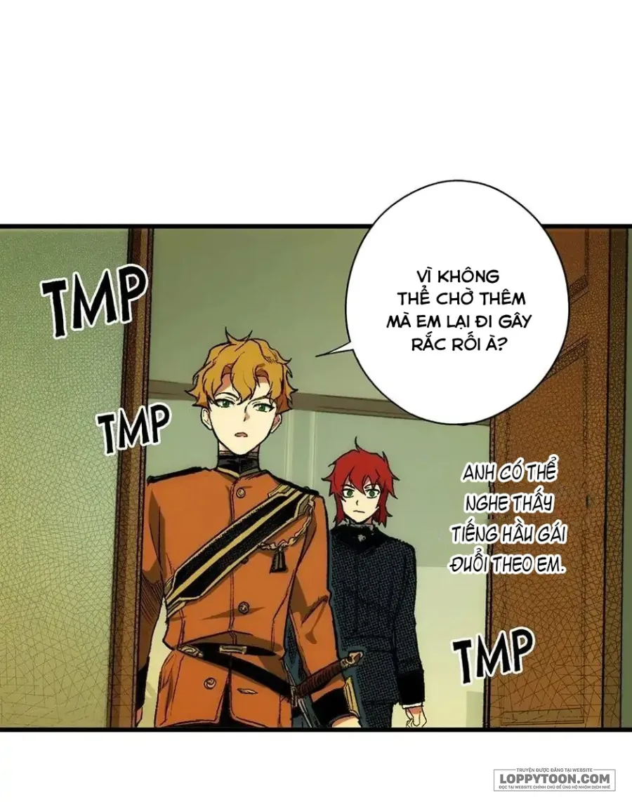 Câu chuyện cổ tích người mẹ kế - Chap 19 - Trang 10
