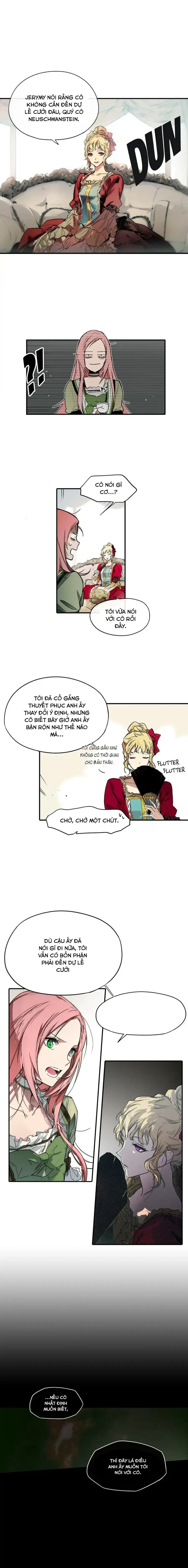 Câu chuyện cổ tích người mẹ kế - Chap 2 - Trang 1