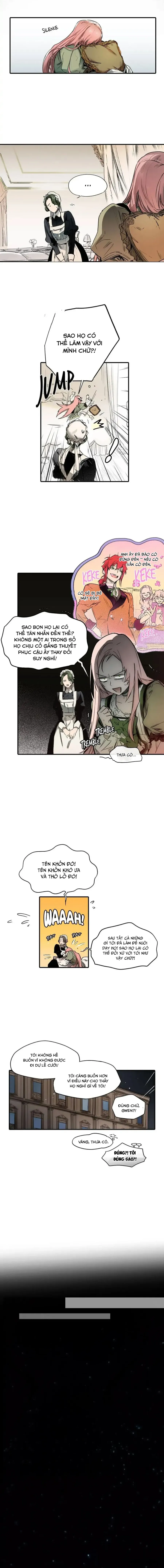Câu chuyện cổ tích người mẹ kế - Chap 2 - Trang 6
