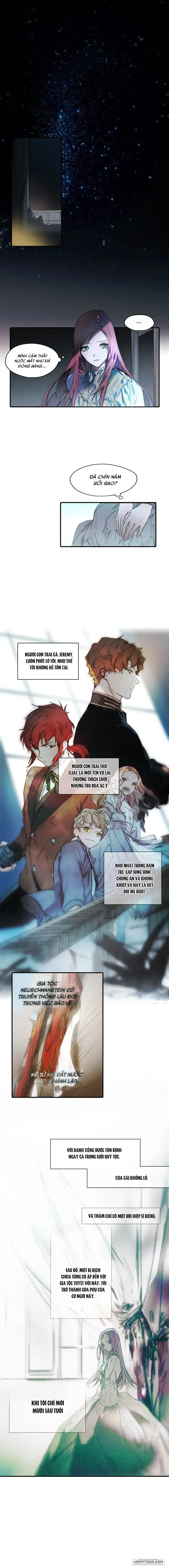 Câu chuyện cổ tích người mẹ kế - Chap 2 - Trang 7