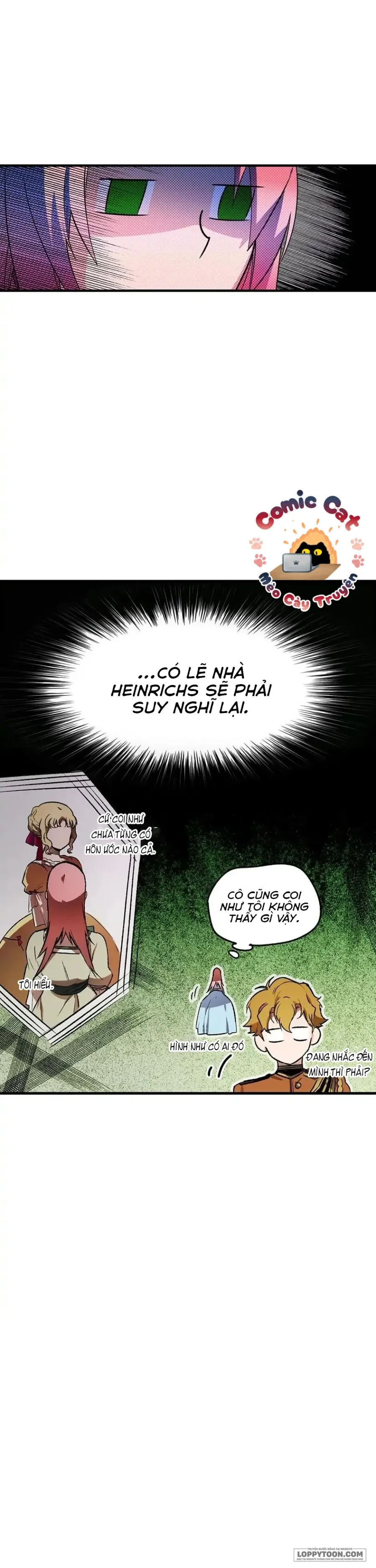 Câu chuyện cổ tích người mẹ kế - Chap 20 - Trang 22