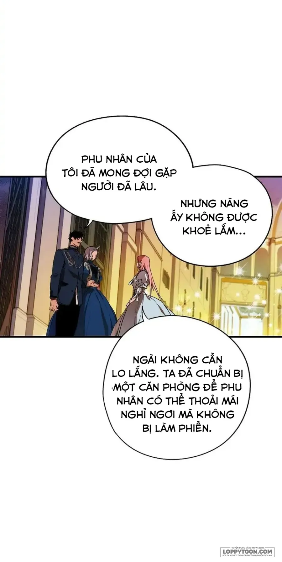 Câu chuyện cổ tích người mẹ kế - Chap 20 - Trang 30