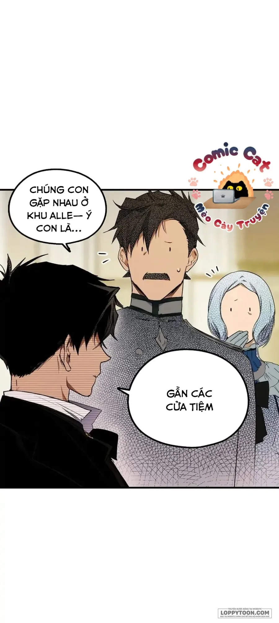 Câu chuyện cổ tích người mẹ kế - Chap 20 - Trang 60