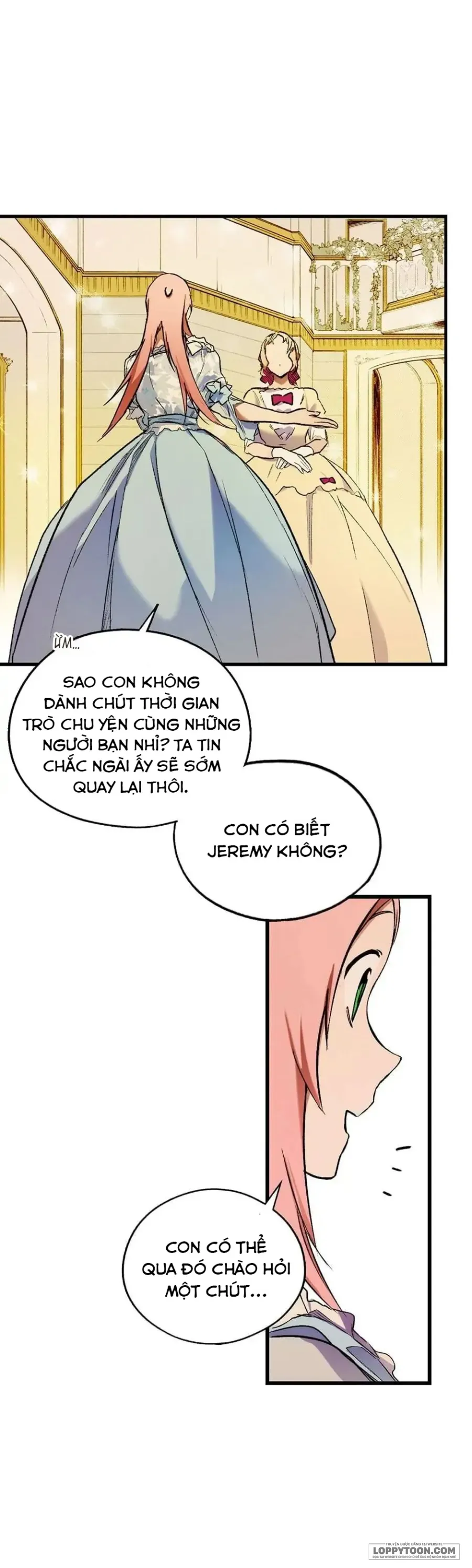 Câu chuyện cổ tích người mẹ kế - Chap 20 - Trang 9