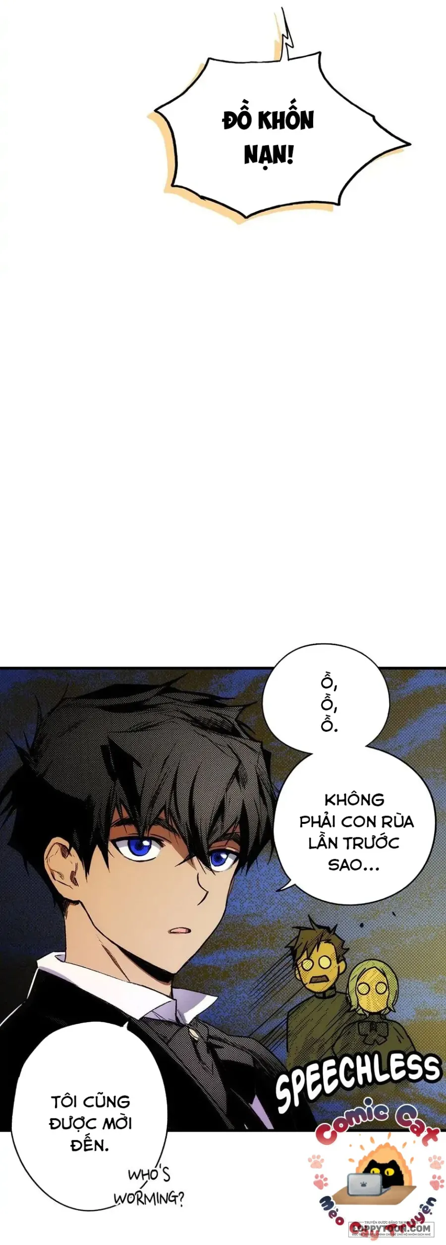 Câu chuyện cổ tích người mẹ kế - Chap 21 - Trang 15