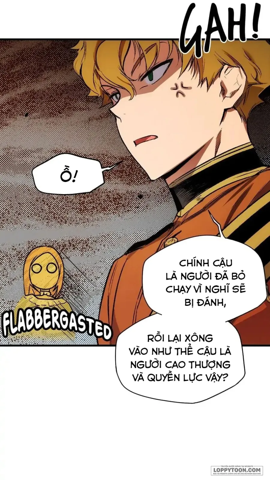 Câu chuyện cổ tích người mẹ kế - Chap 21 - Trang 16