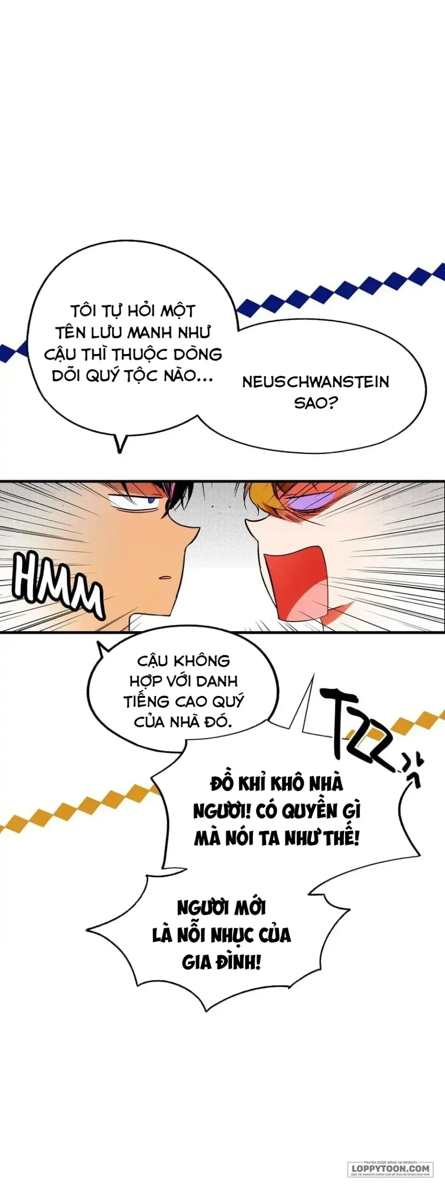Câu chuyện cổ tích người mẹ kế - Chap 21 - Trang 18