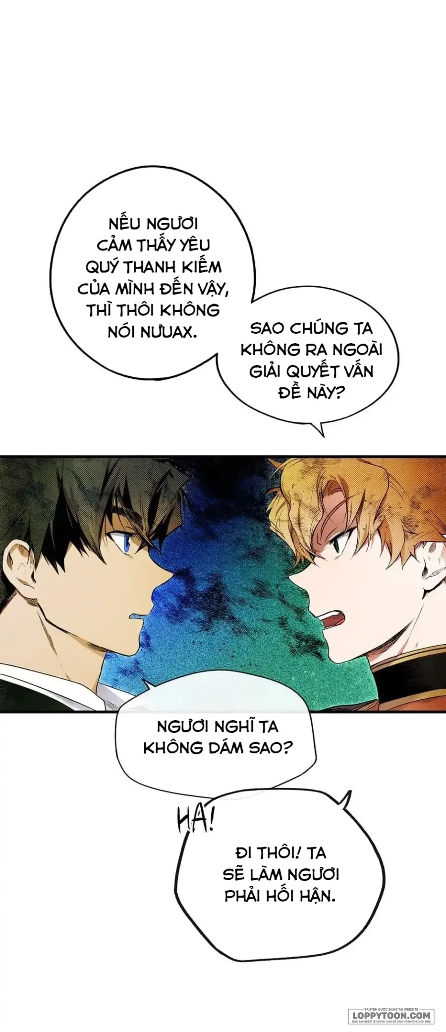 Câu chuyện cổ tích người mẹ kế - Chap 21 - Trang 28