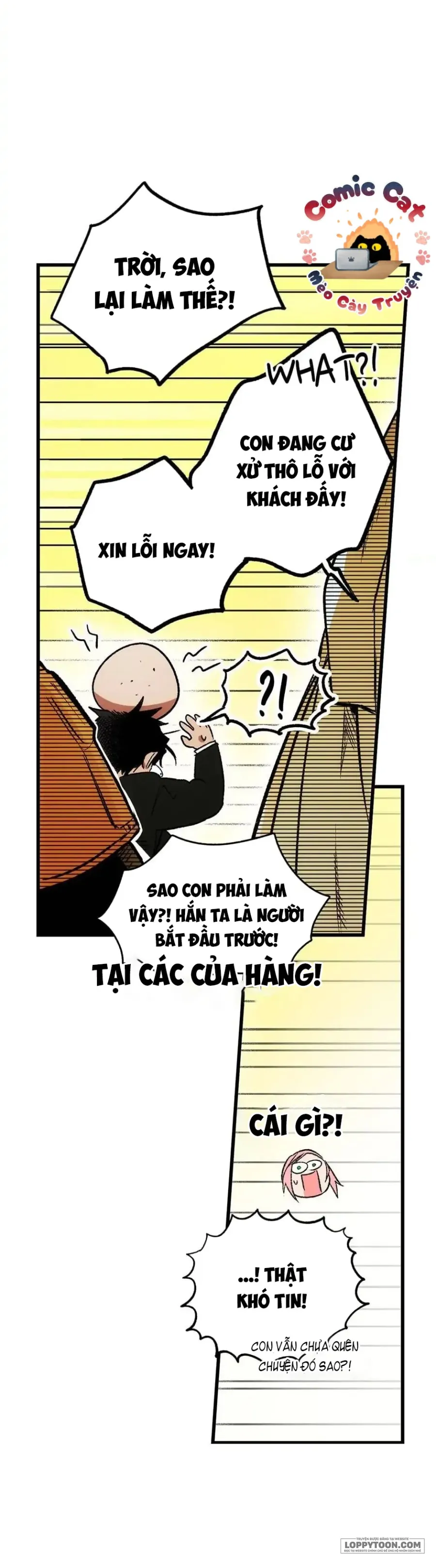 Câu chuyện cổ tích người mẹ kế - Chap 21 - Trang 30