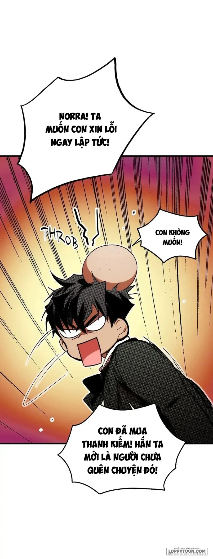 Câu chuyện cổ tích người mẹ kế - Chap 21 - Trang 31