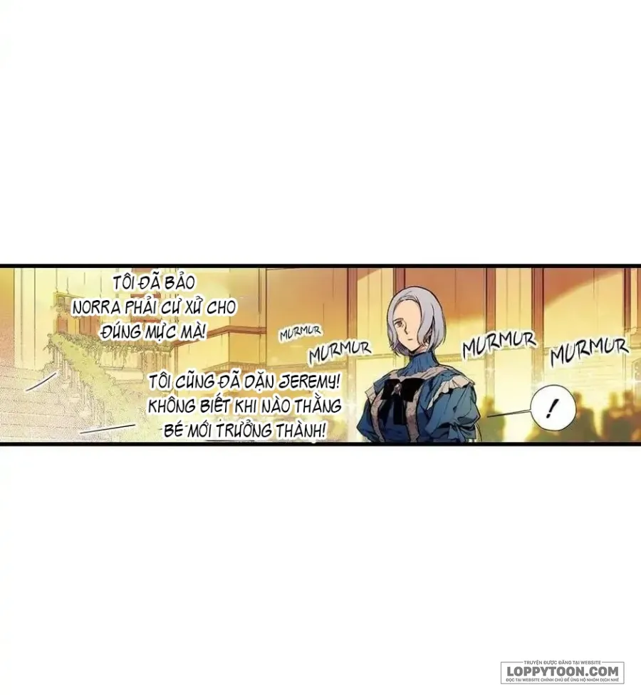Câu chuyện cổ tích người mẹ kế - Chap 21 - Trang 34