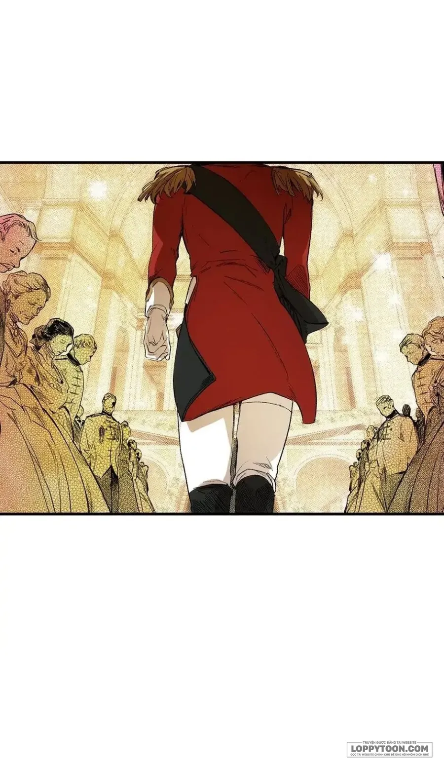 Câu chuyện cổ tích người mẹ kế - Chap 21 - Trang 37