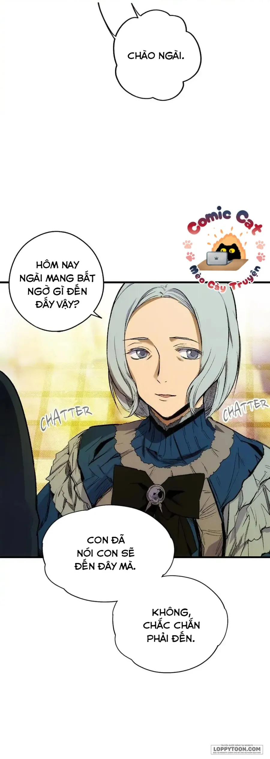 Câu chuyện cổ tích người mẹ kế - Chap 21 - Trang 43