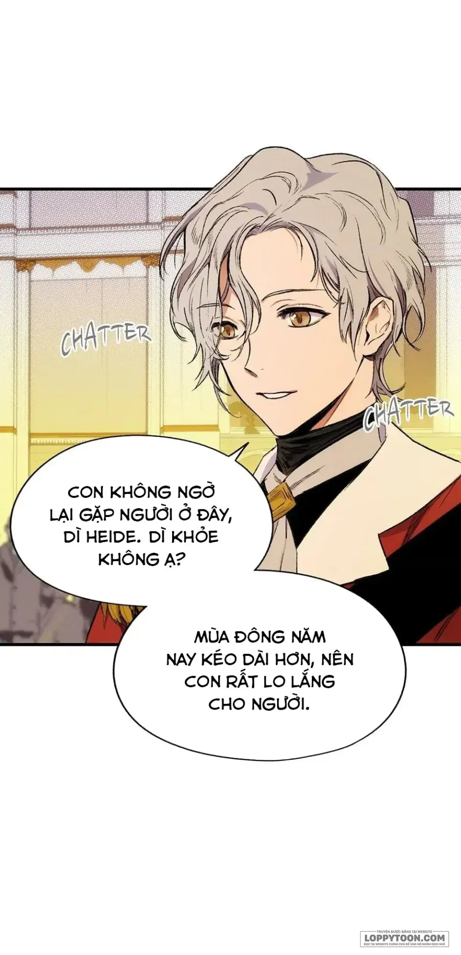 Câu chuyện cổ tích người mẹ kế - Chap 21 - Trang 44