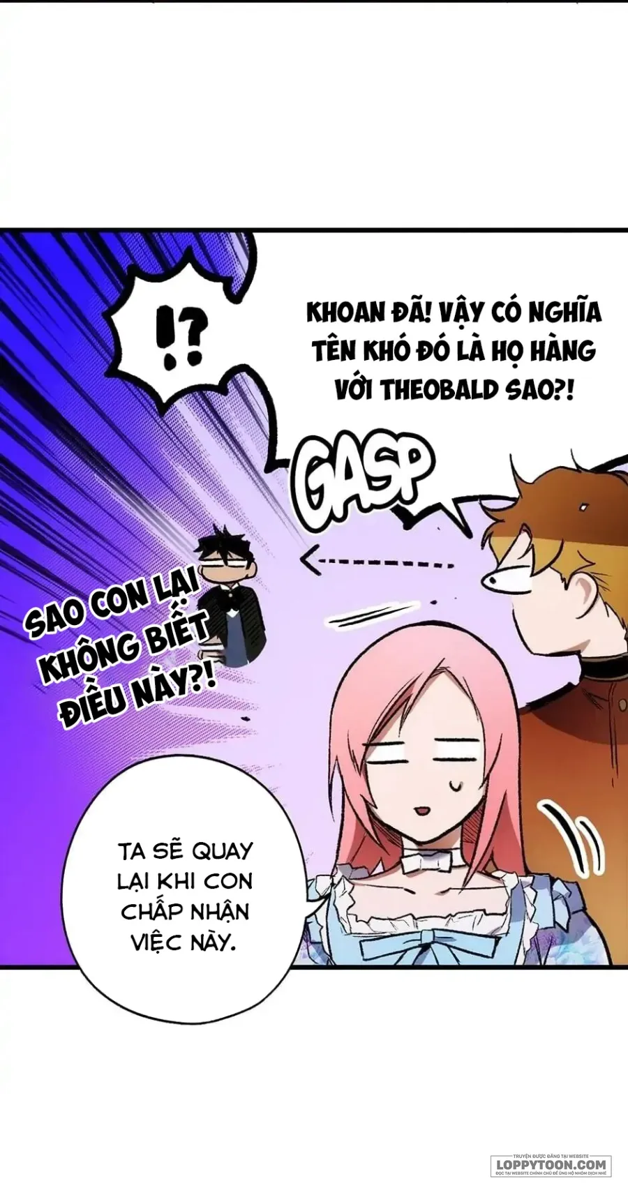 Câu chuyện cổ tích người mẹ kế - Chap 21 - Trang 47