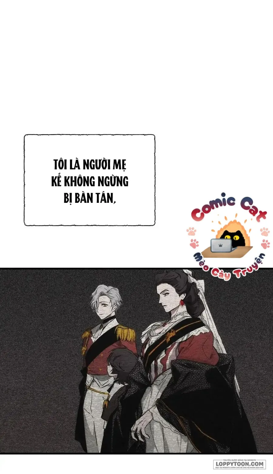 Câu chuyện cổ tích người mẹ kế - Chap 21 - Trang 56