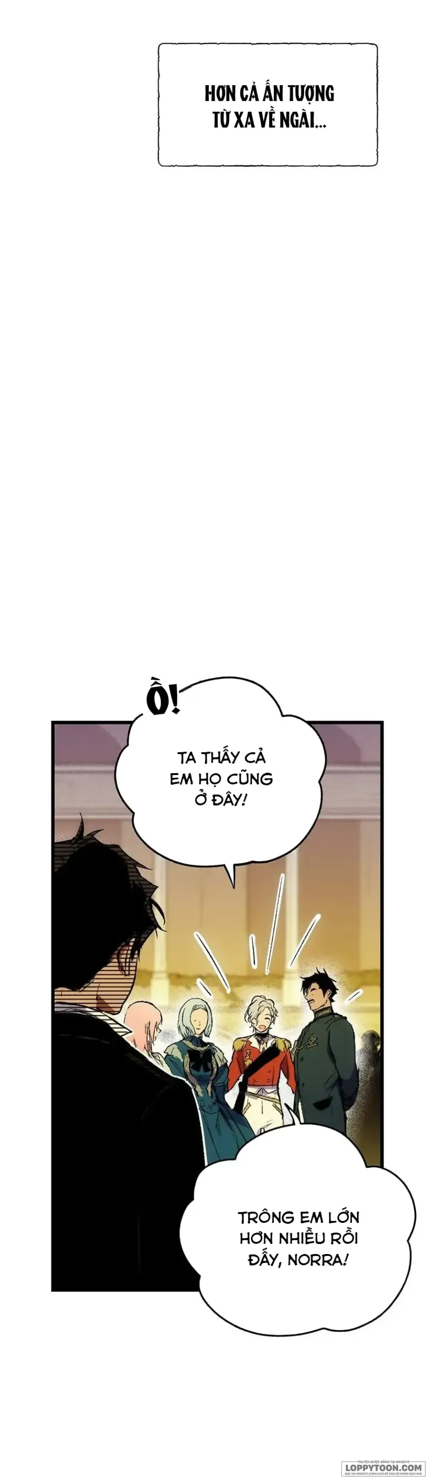 Câu chuyện cổ tích người mẹ kế - Chap 21 - Trang 59