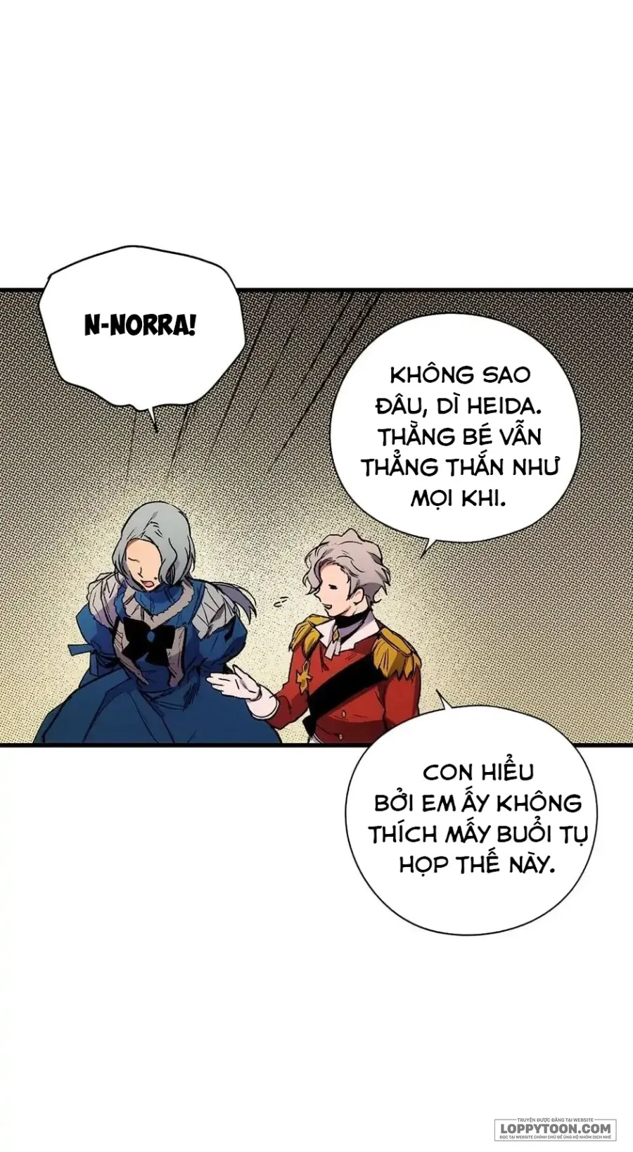 Câu chuyện cổ tích người mẹ kế - Chap 21 - Trang 62