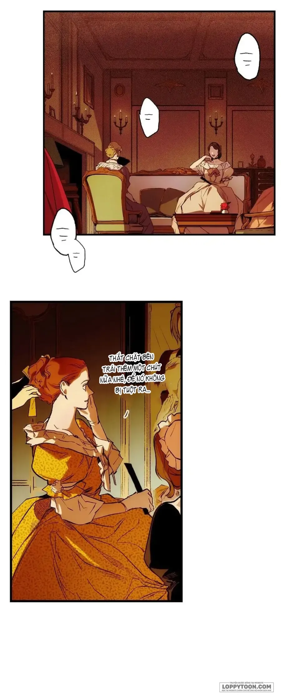 Câu chuyện cổ tích người mẹ kế - Chap 22 - Trang 2