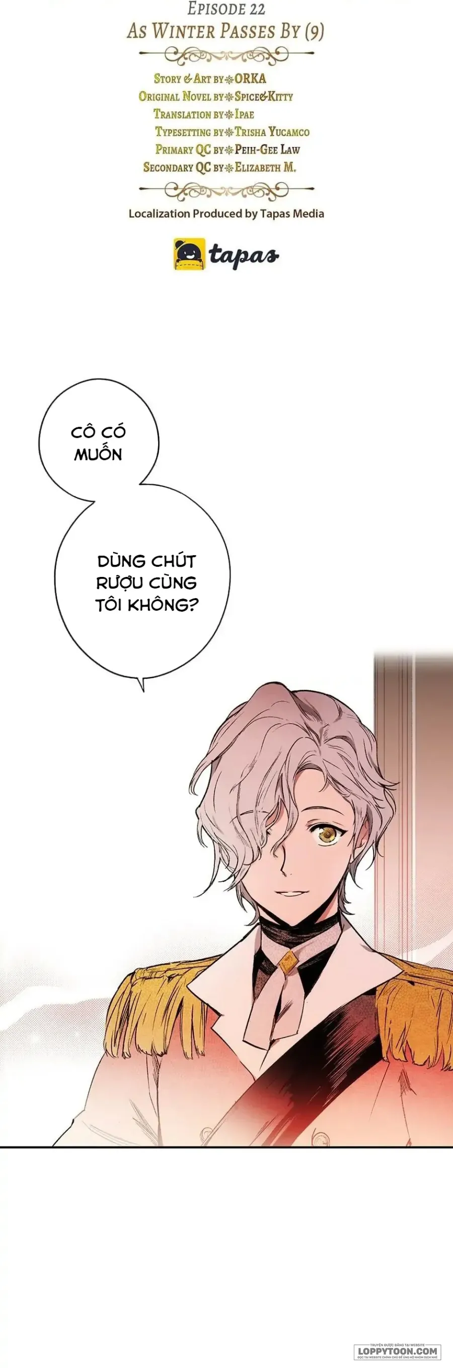 Câu chuyện cổ tích người mẹ kế - Chap 22 - Trang 11