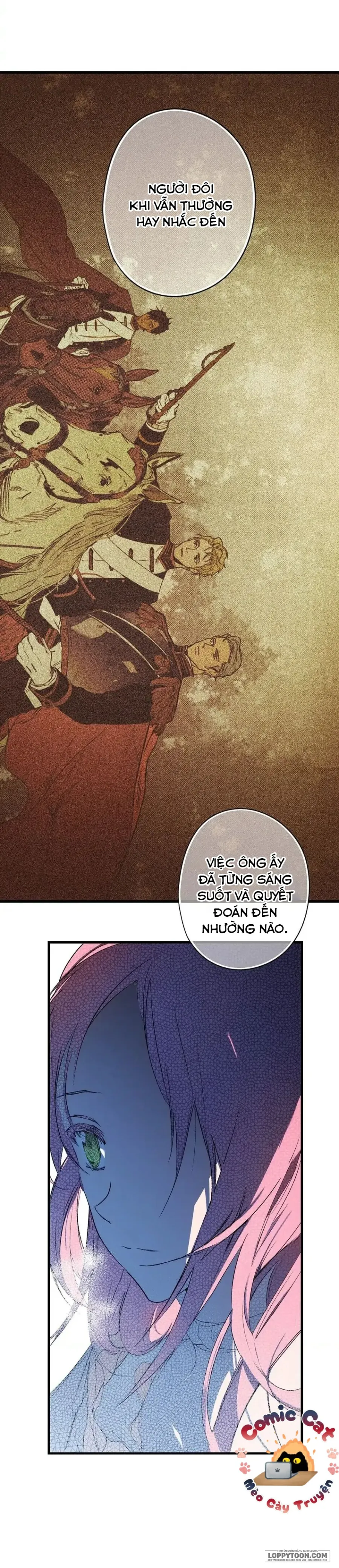 Câu chuyện cổ tích người mẹ kế - Chap 22 - Trang 16