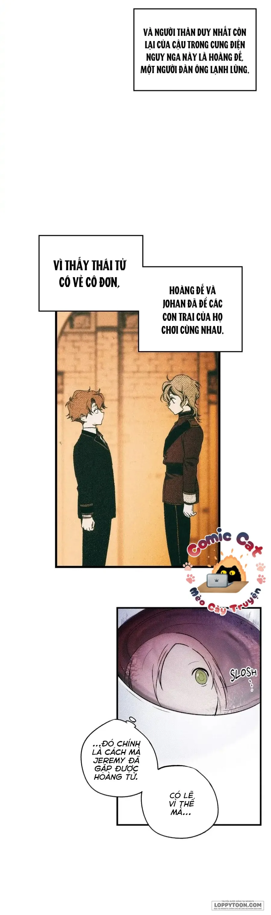 Câu chuyện cổ tích người mẹ kế - Chap 22 - Trang 22