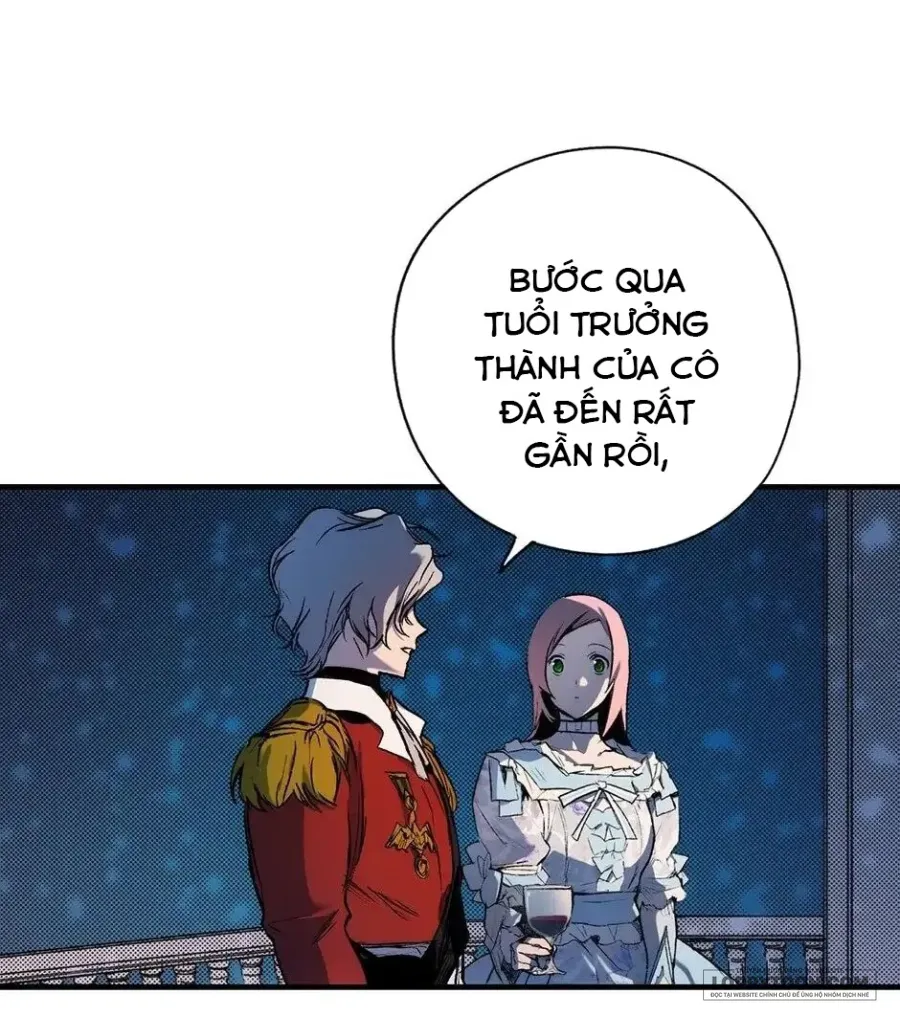 Câu chuyện cổ tích người mẹ kế - Chap 22 - Trang 28