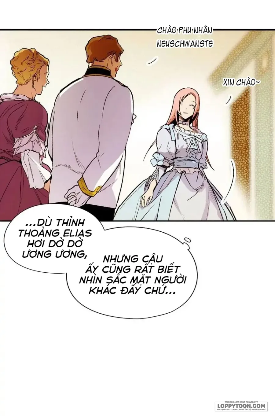 Câu chuyện cổ tích người mẹ kế - Chap 22 - Trang 4