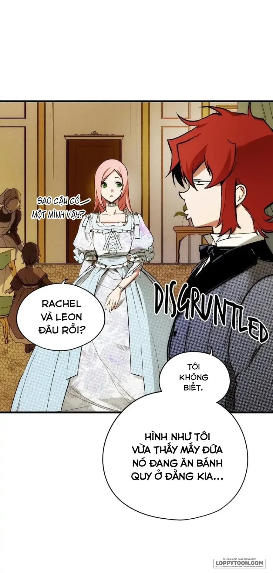 Câu chuyện cổ tích người mẹ kế - Chap 22 - Trang 45