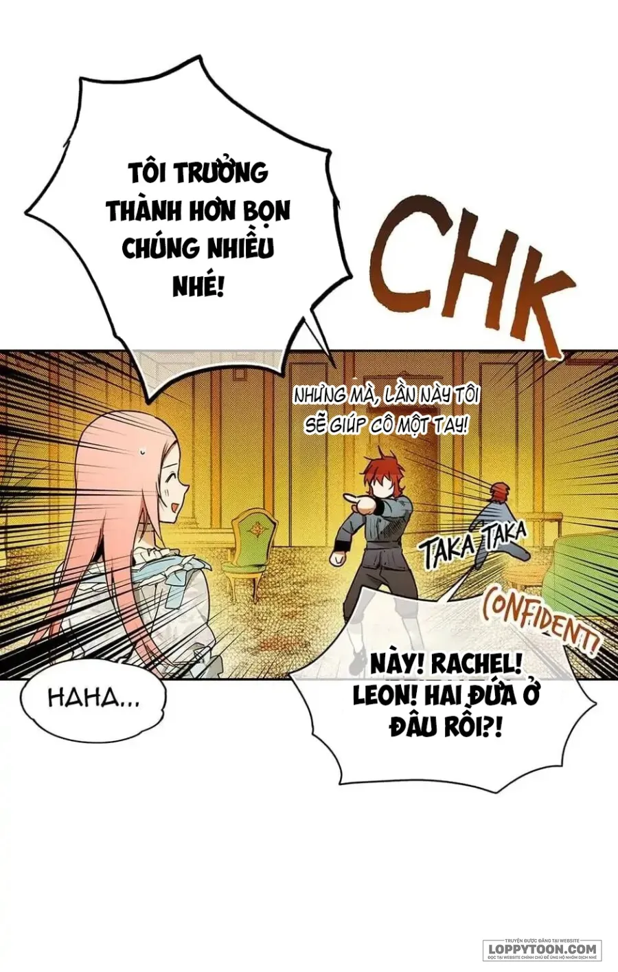 Câu chuyện cổ tích người mẹ kế - Chap 22 - Trang 50