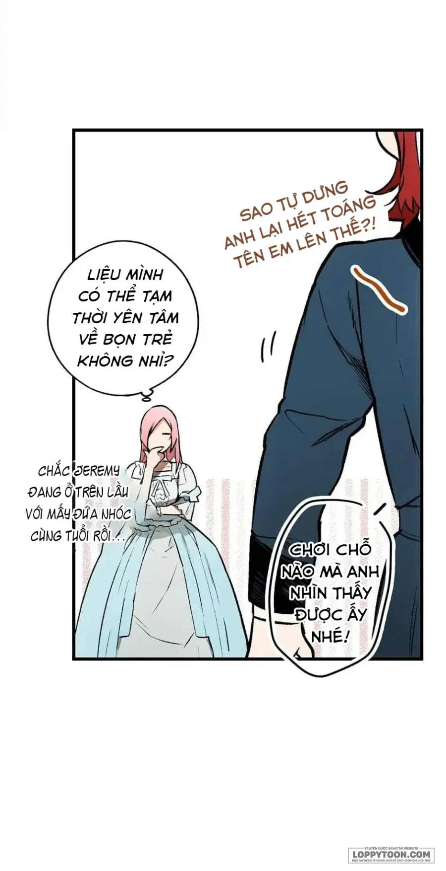 Câu chuyện cổ tích người mẹ kế - Chap 22 - Trang 51