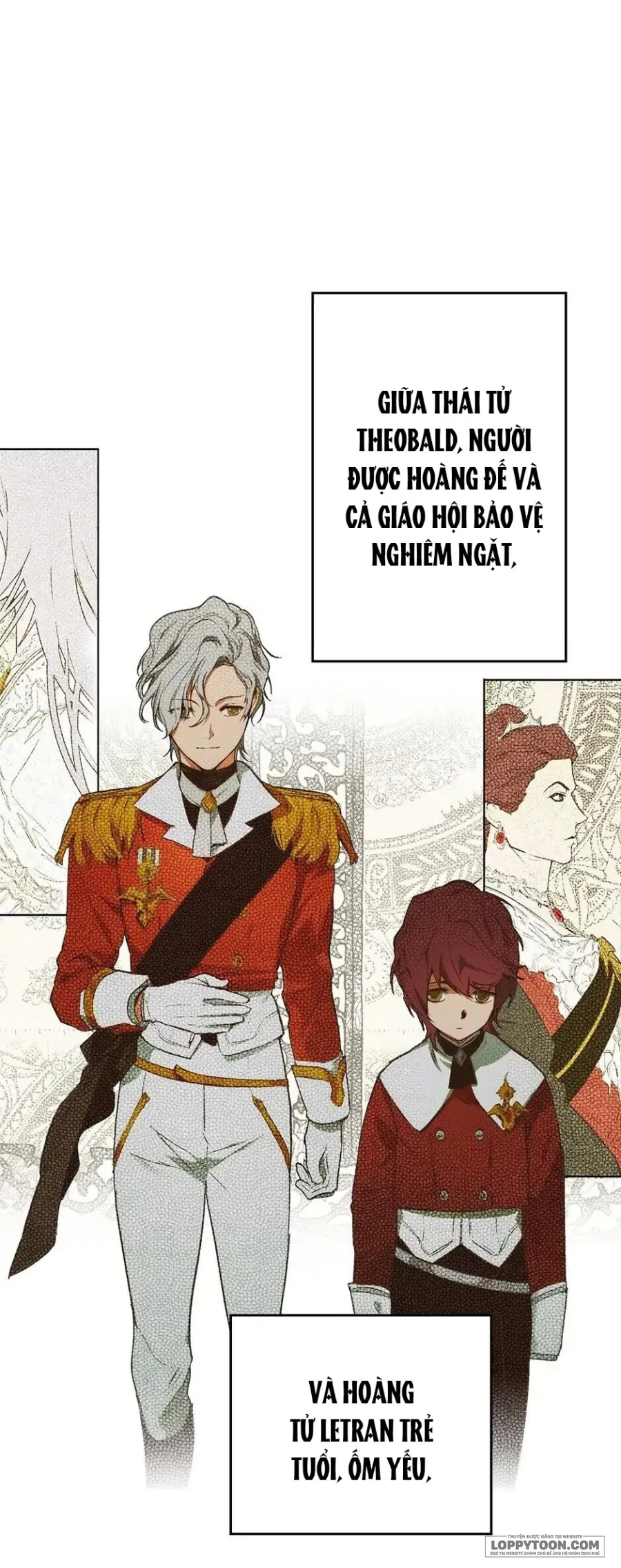 Câu chuyện cổ tích người mẹ kế - Chap 22 - Trang 58