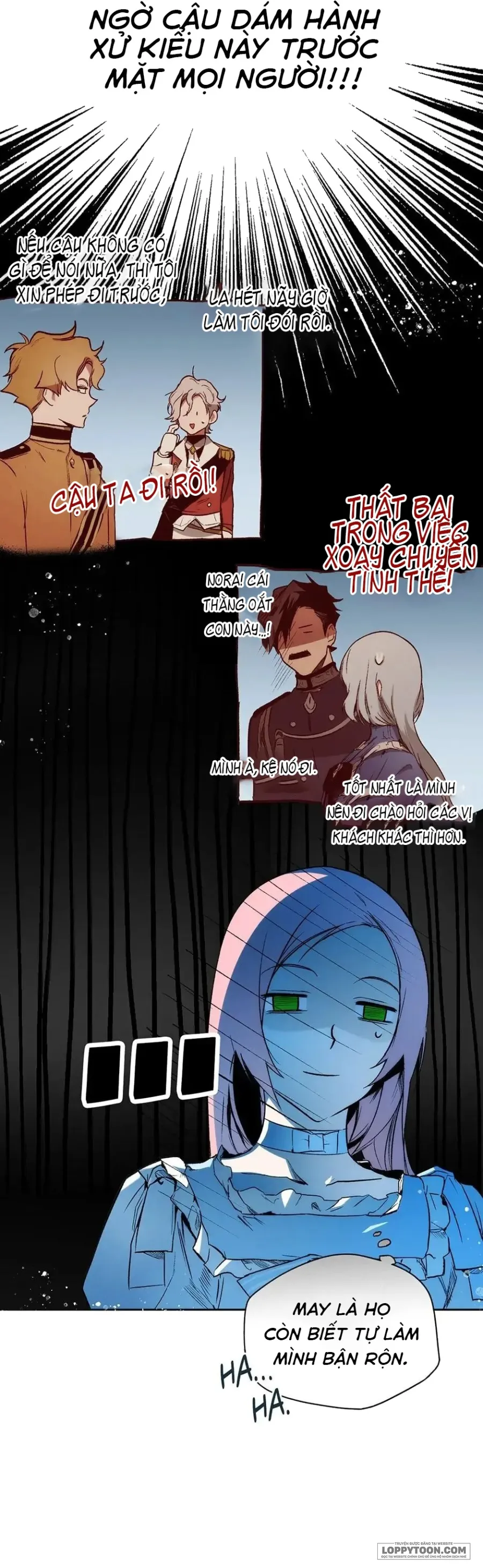 Câu chuyện cổ tích người mẹ kế - Chap 22 - Trang 7