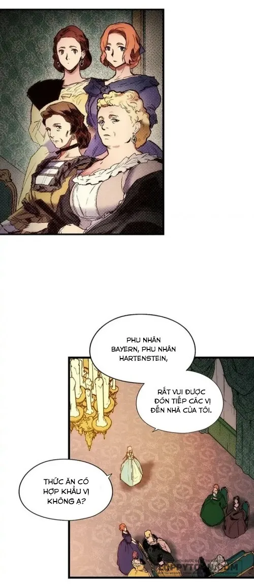 Câu chuyện cổ tích người mẹ kế - Chap 23 - Trang 11