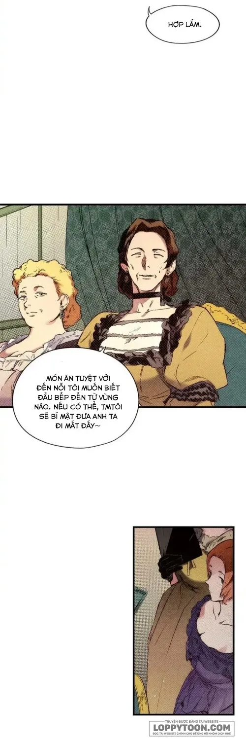 Câu chuyện cổ tích người mẹ kế - Chap 23 - Trang 12