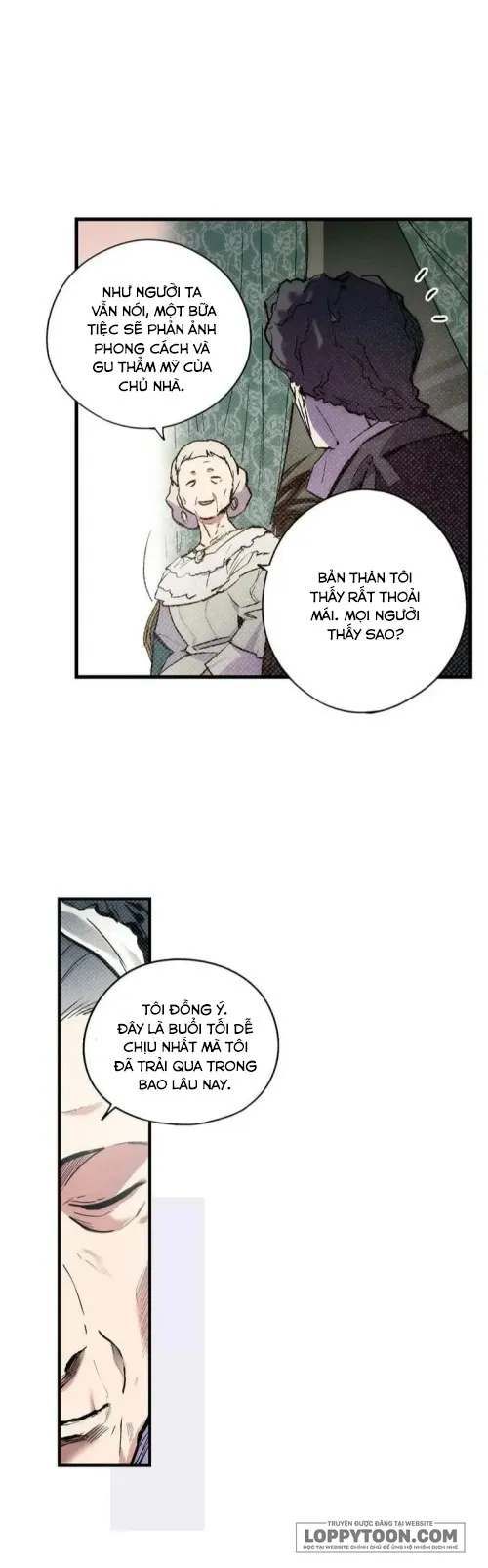 Câu chuyện cổ tích người mẹ kế - Chap 23 - Trang 14