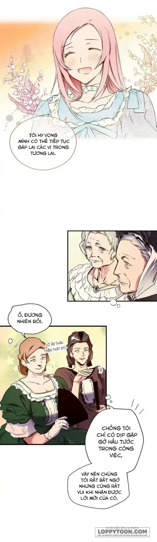 Câu chuyện cổ tích người mẹ kế - Chap 23 - Trang 17