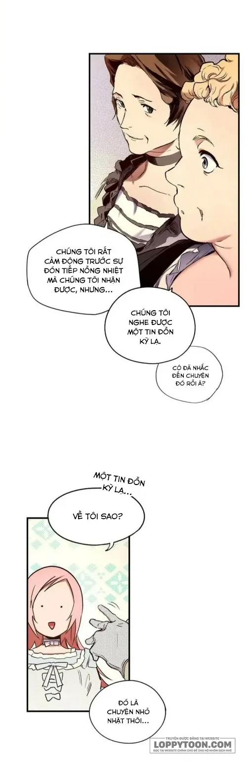 Câu chuyện cổ tích người mẹ kế - Chap 23 - Trang 18