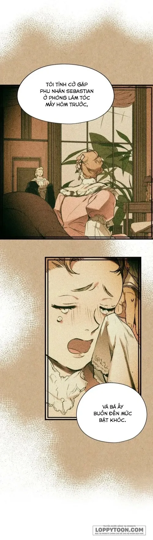Câu chuyện cổ tích người mẹ kế - Chap 23 - Trang 19