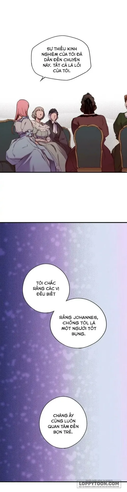 Câu chuyện cổ tích người mẹ kế - Chap 23 - Trang 21
