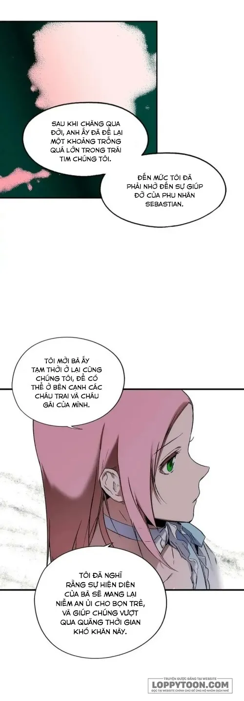Câu chuyện cổ tích người mẹ kế - Chap 23 - Trang 22